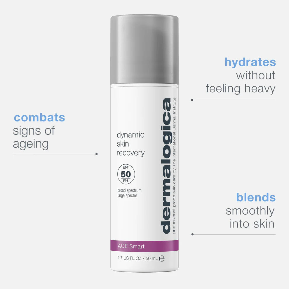 Double size dynamic skin recovery