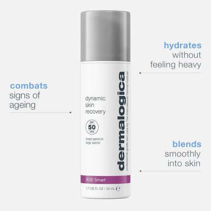 Dynamic Skin Recovery spf50 50ml