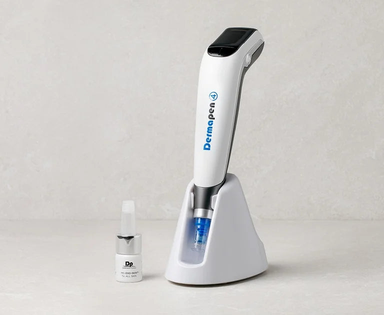 Dermapen 4™ Advanced Microneedling with Exosomes
