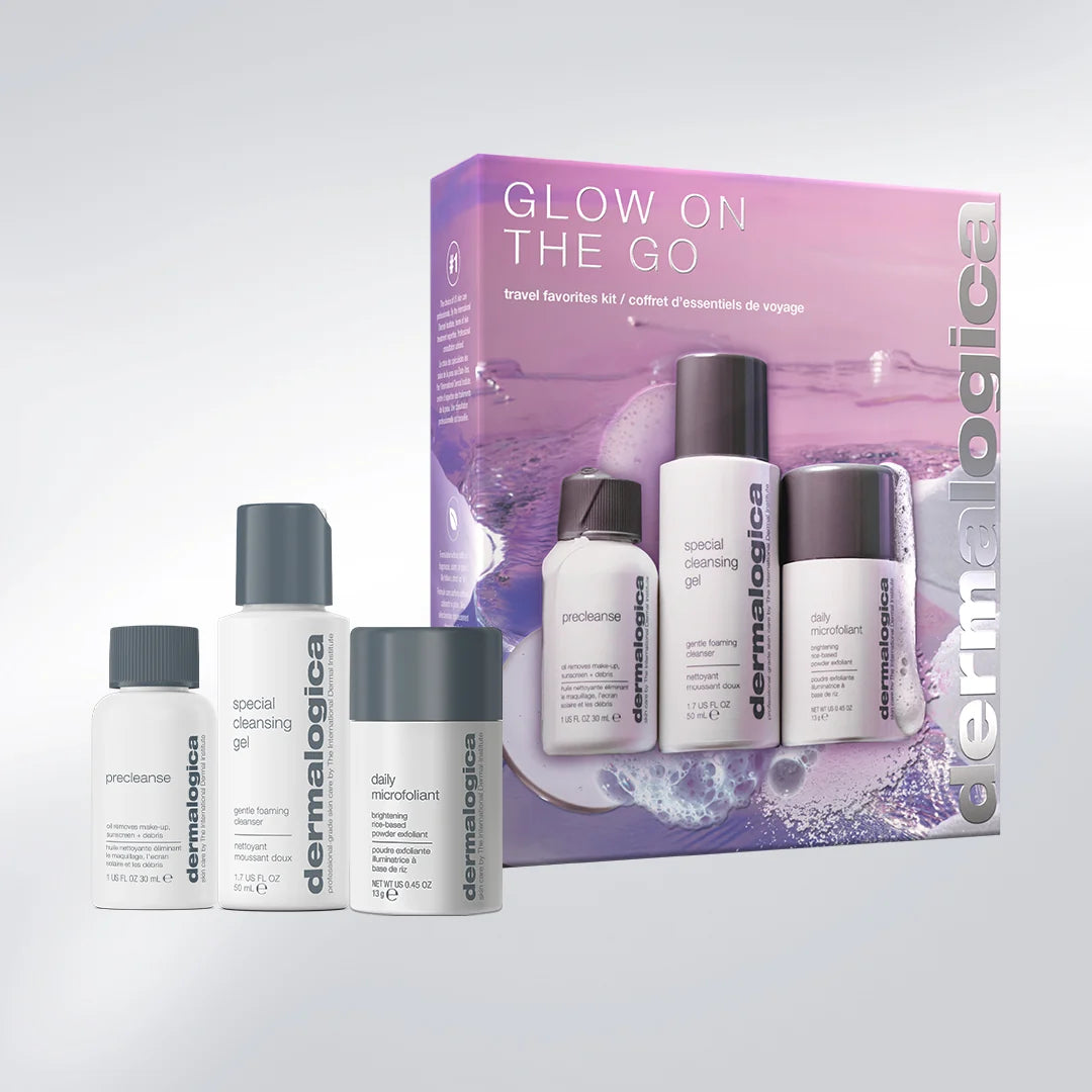 Glow on the go