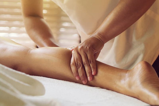 45 mins Deep Tissue Massage