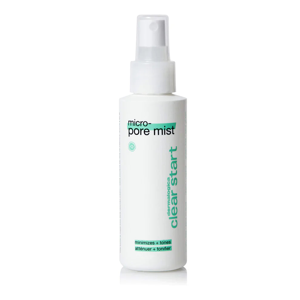 Micro pore mist