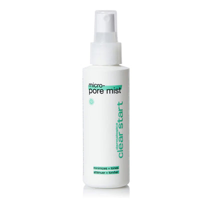 Micro pore mist