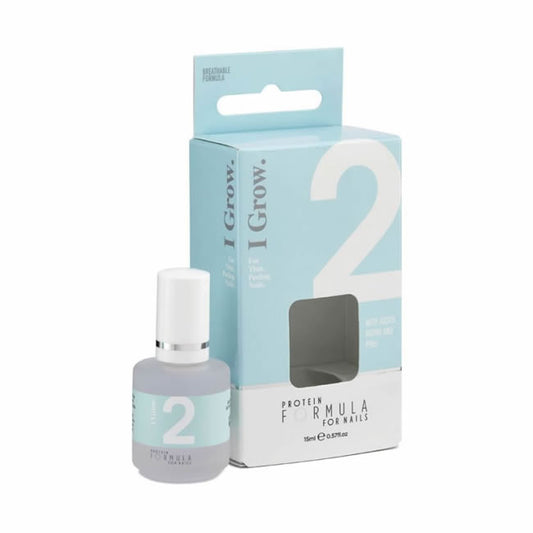Protein Formula For Nails No:2 (15ml) Protein Formula For Nails No:2 (15ml)
