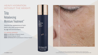 Skinbetter Science® Trio Rebalancing Moisture Treatment™