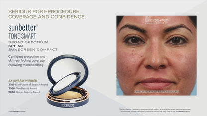 Skinbetter Science® Sunbetter® TONE SMART SPF50