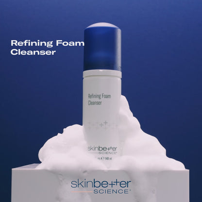 SkinBetter Science - Refresh Refining Foam Cleanser