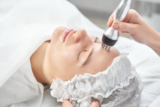 Radiofrequency Face, Neck & Eyes Combined