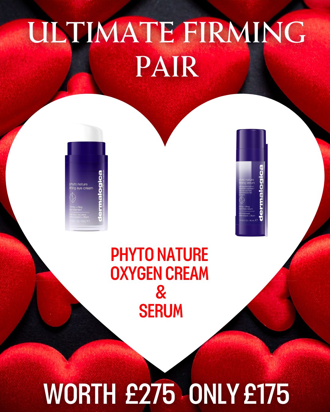 The Ultimate firming  pair