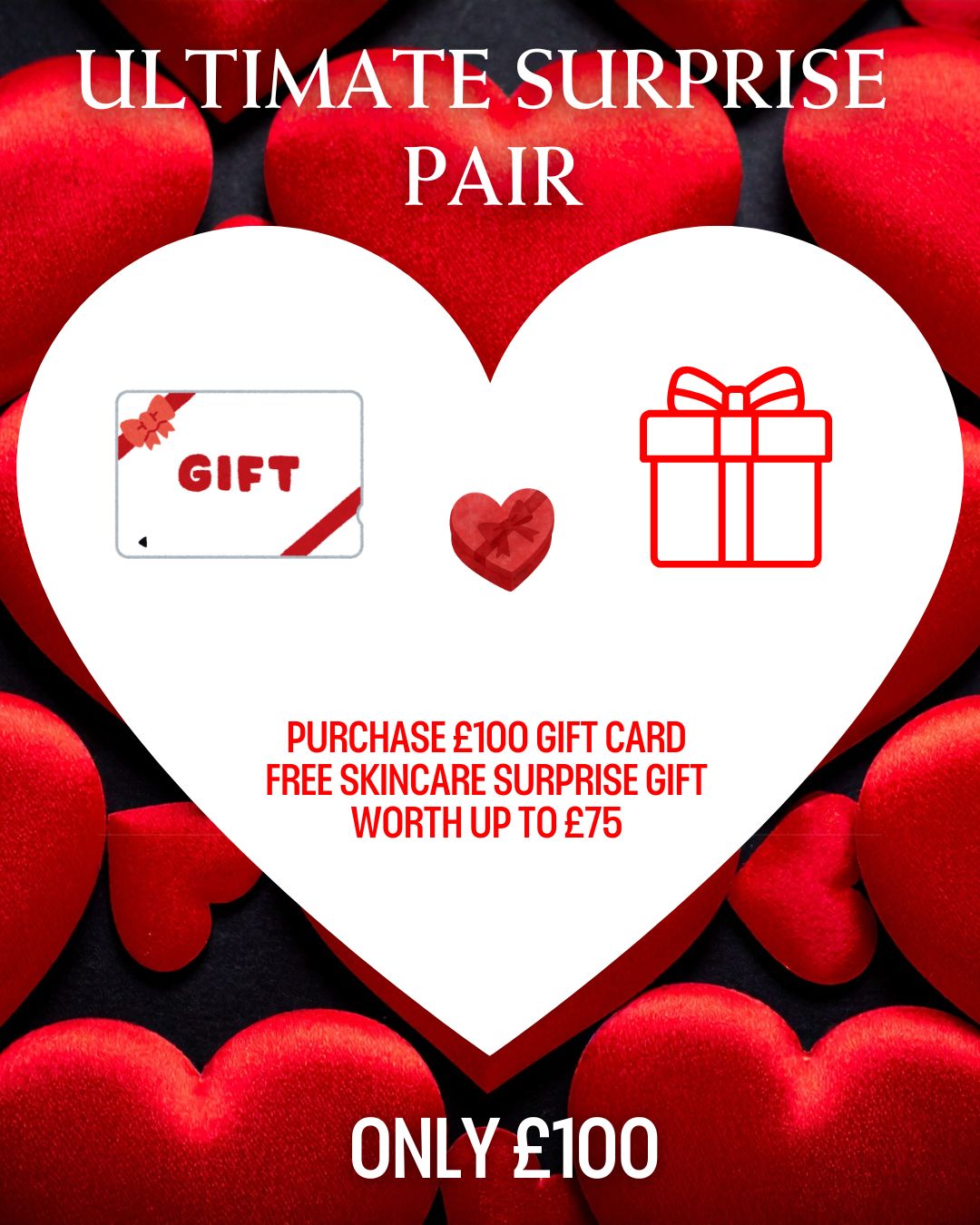 The Ultimate surprise   pair