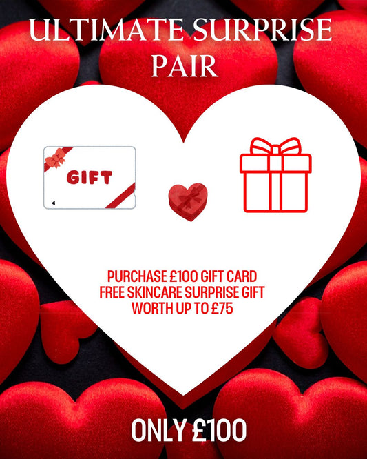 The Ultimate surprise   pair