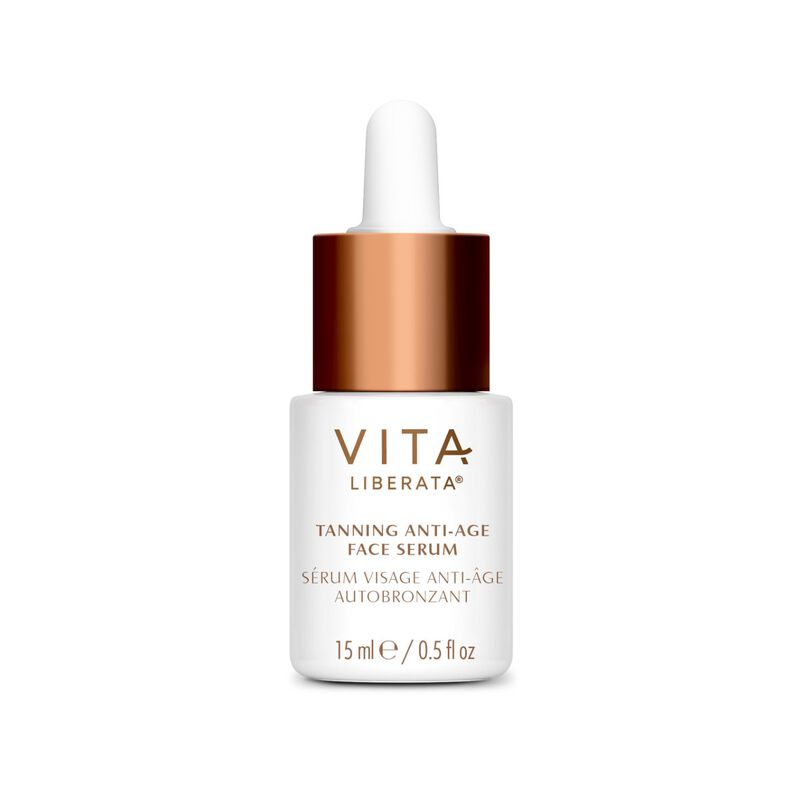 Tanning Anti-Age Face Serum