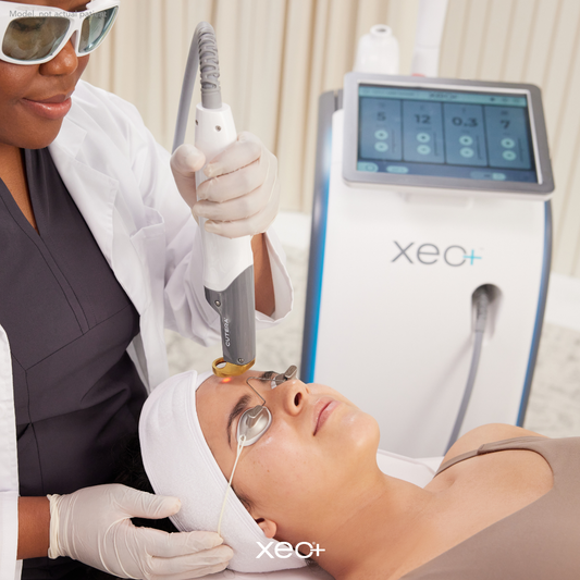 Cutera 2D Facial- Face only