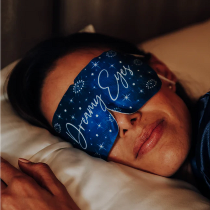 Luna Eyes Self-Heating Eye Masks - Lavender Scented box of 7