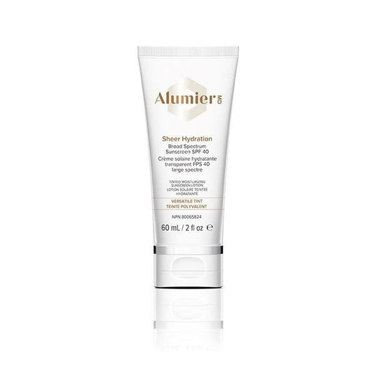 Alumier MD Sheer Hydration SPF 40 Versatile Tint