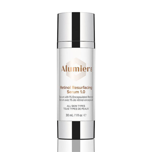 Alumier MD Retinol Resurfacing Serum 1.0