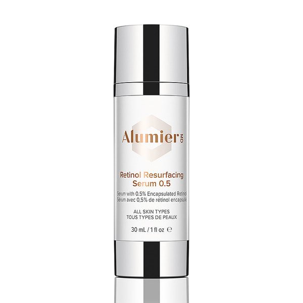 Alumier MD Retinol Resurfacing Serum 0.5