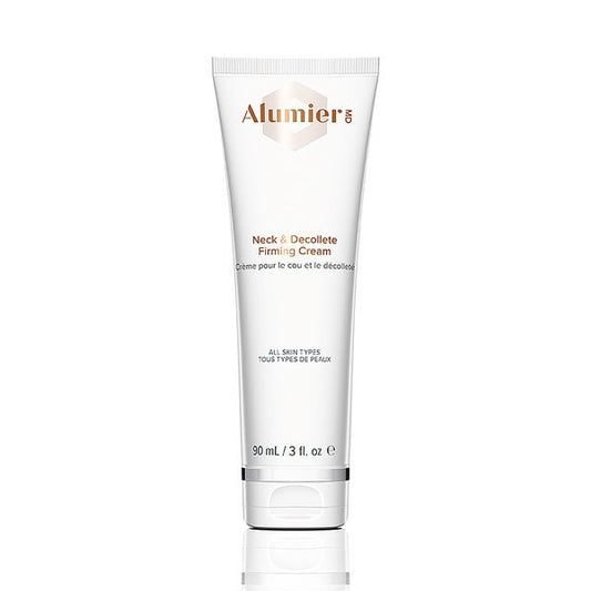 Alumier MD Neck and Décolleté Firming Cream