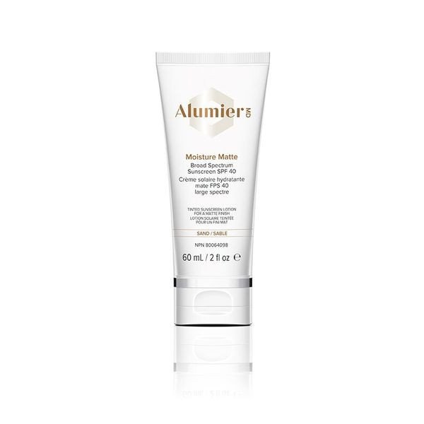 Alumier MDMoisture Matte SPF 40 Sand