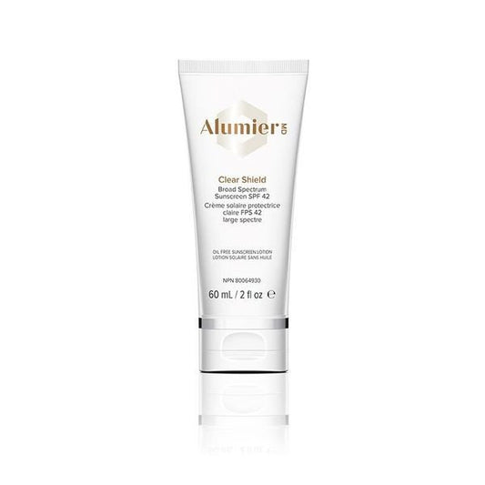 AlumierMD Clear Shield Broad Spectrum SPF 42