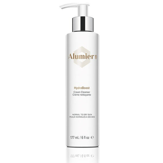 Alumier HydraBoost cleanser