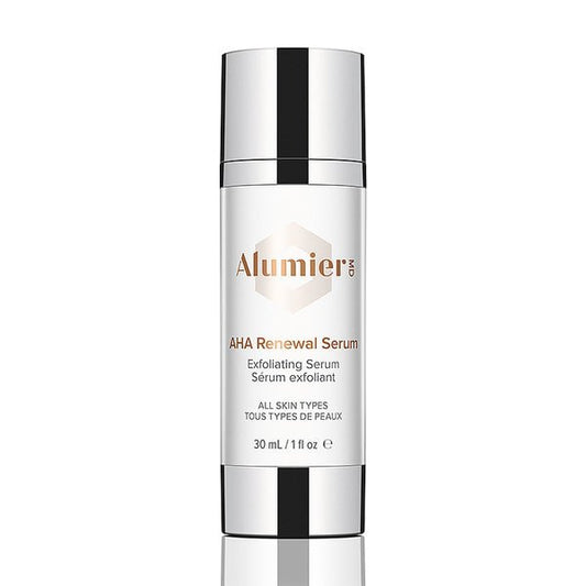 Alumier AHA Renewal Serum