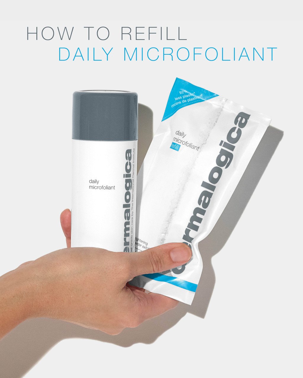 Dermalogica Daily microfoliant Refill