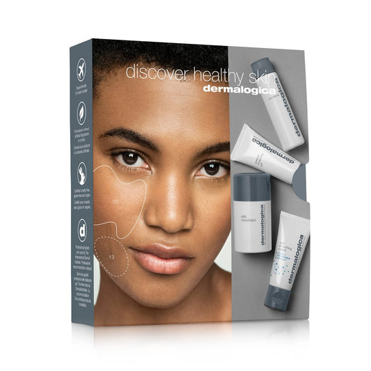 Discover healthy skin kit