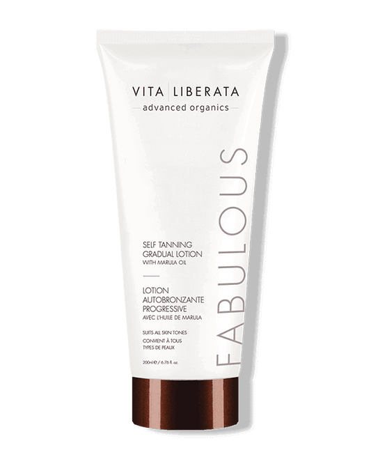 Vita liberta gradual tan