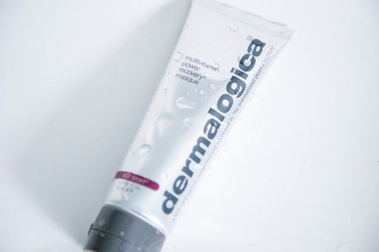 Multivitamin power recovery masque