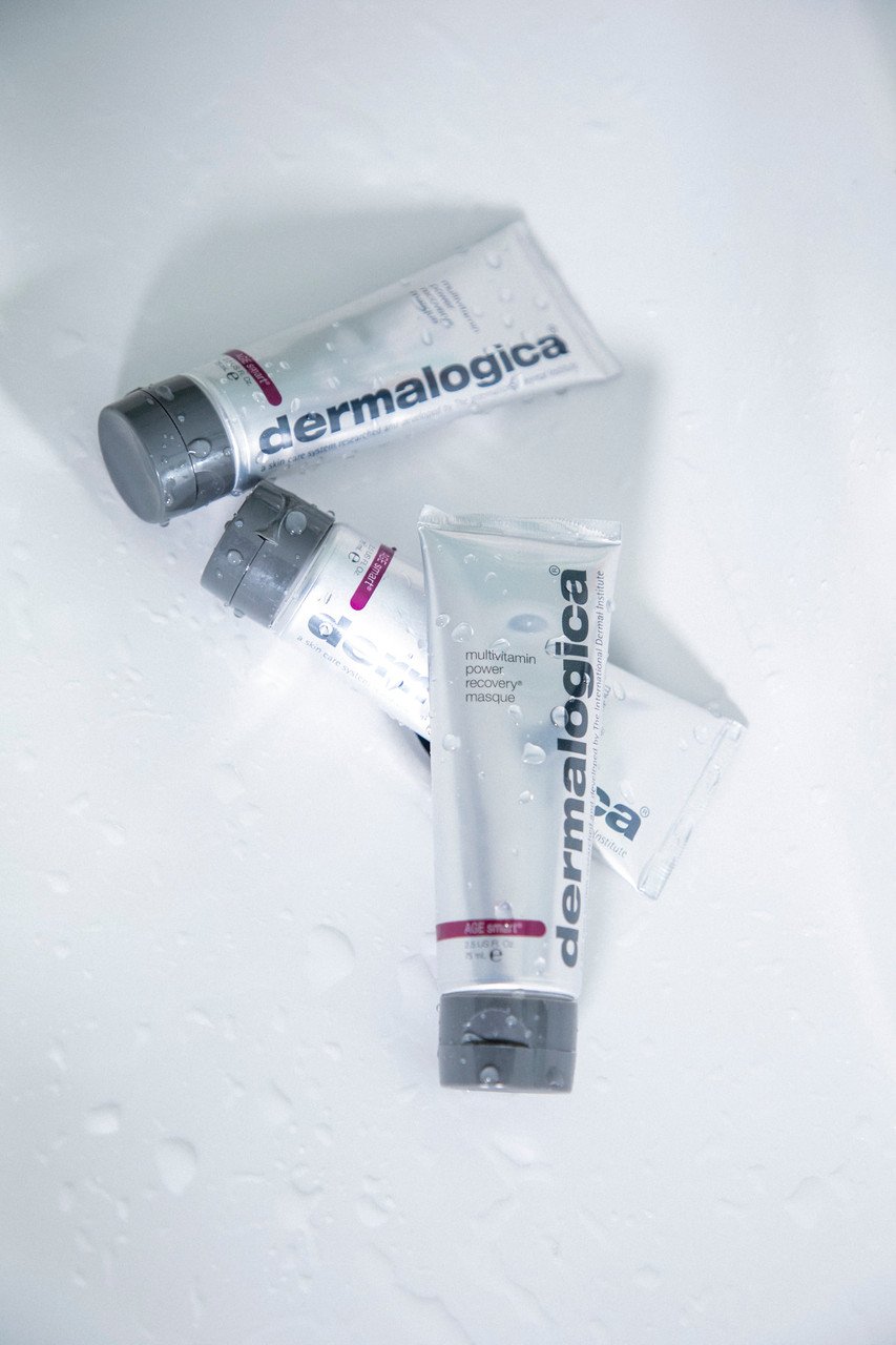 Multivitamin power recovery masque