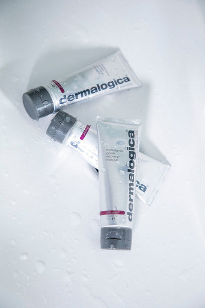 Multivitamin power recovery masque