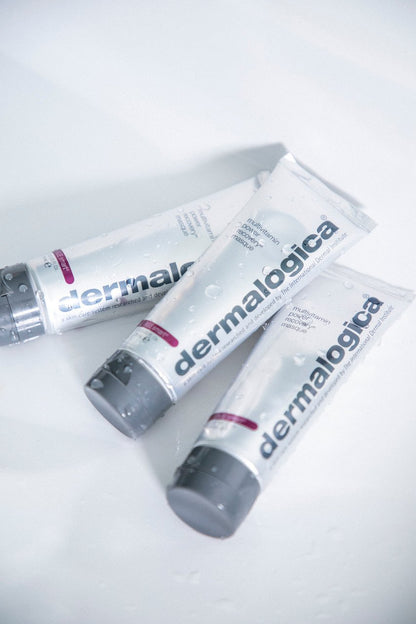 Multivitamin power recovery masque