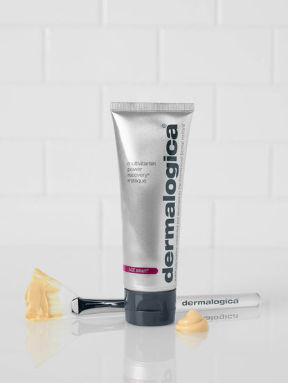 Multivitamin power recovery masque