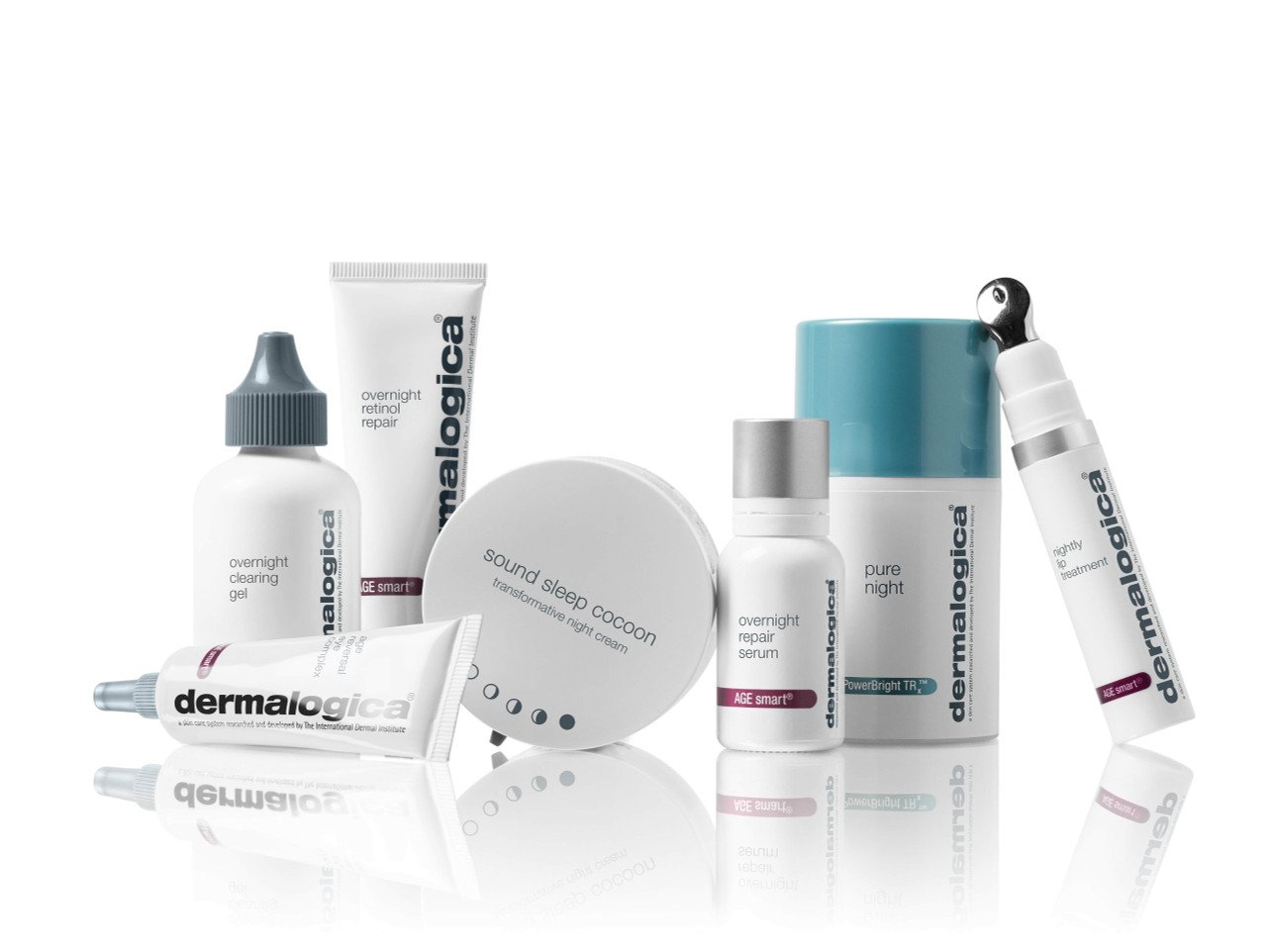 Overnight repair serum