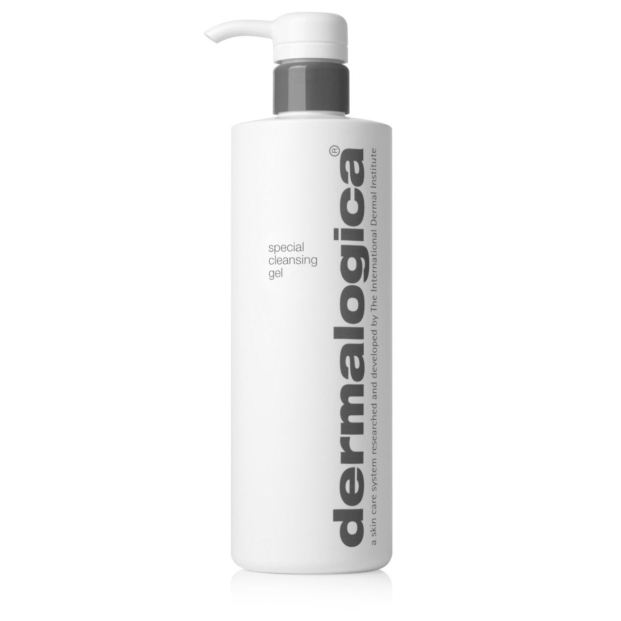 Special cleansing gel